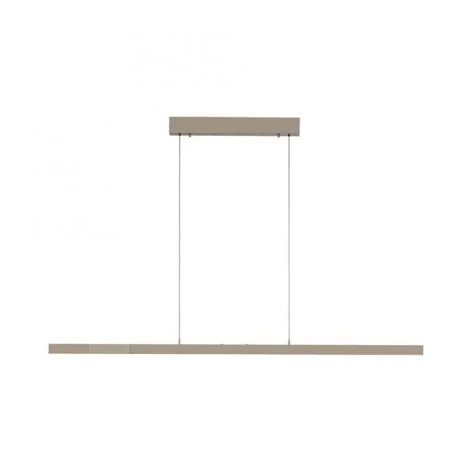 PN 2598-97 LED závěsné svítidlo ADRIANA, Comfort Lift, bronz, 2700-5000K - PAUL NEUHAUS