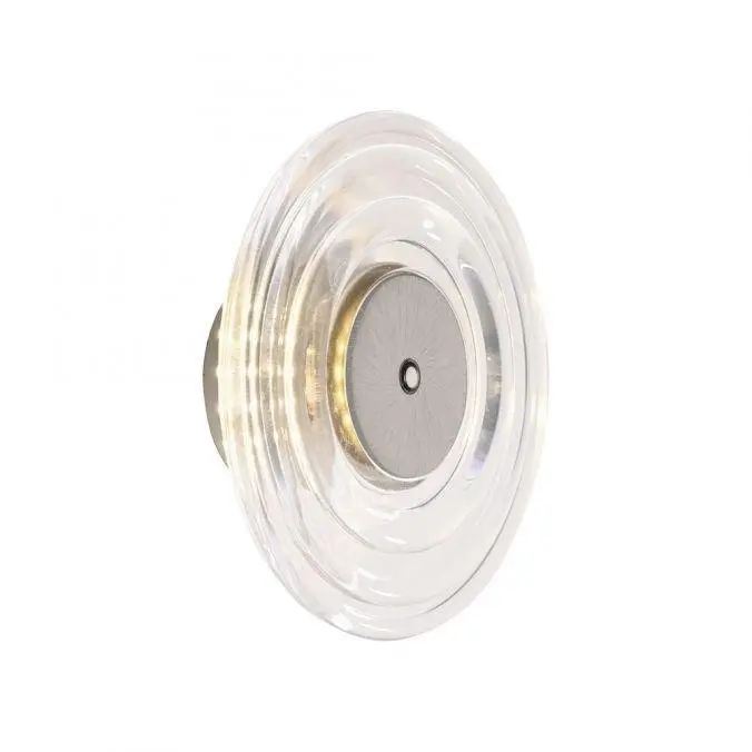 PN 8151-55 LED nástěnné svítidlo na baterie AKKU-SONO, ocel, 3000K - PAUL NEUHAUS