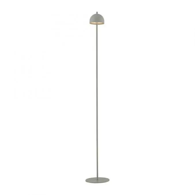 LD 19245-43 Kolekce Schöner Wohnen LED stojací svítidlo na baterie BELLIES, inspirováno květy, nabíjecí, přes USB, 3000K - JUST LIGHT