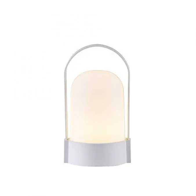 LD 19258-16 LED bateriové svítidlo AKKU-JAN, bílá,, 3000K - JUST LIGHT