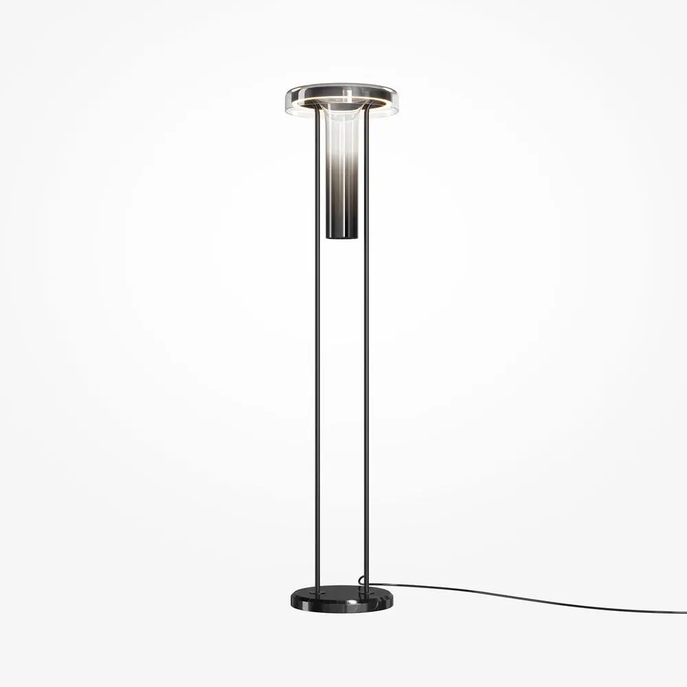 M MOD463FL-L24B3K Stojací lampa Ikebana 3000K 24W MOD463FL-L24B3K - MAYTONI