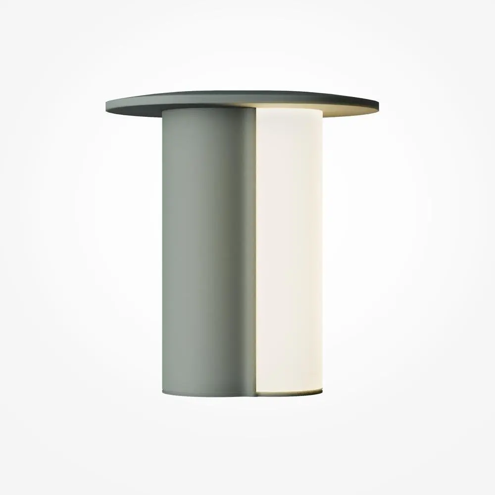 MAYTONI Stolní nabíjecí lampa ASYM 2700K 2W MOD510TL-L1,5GNK