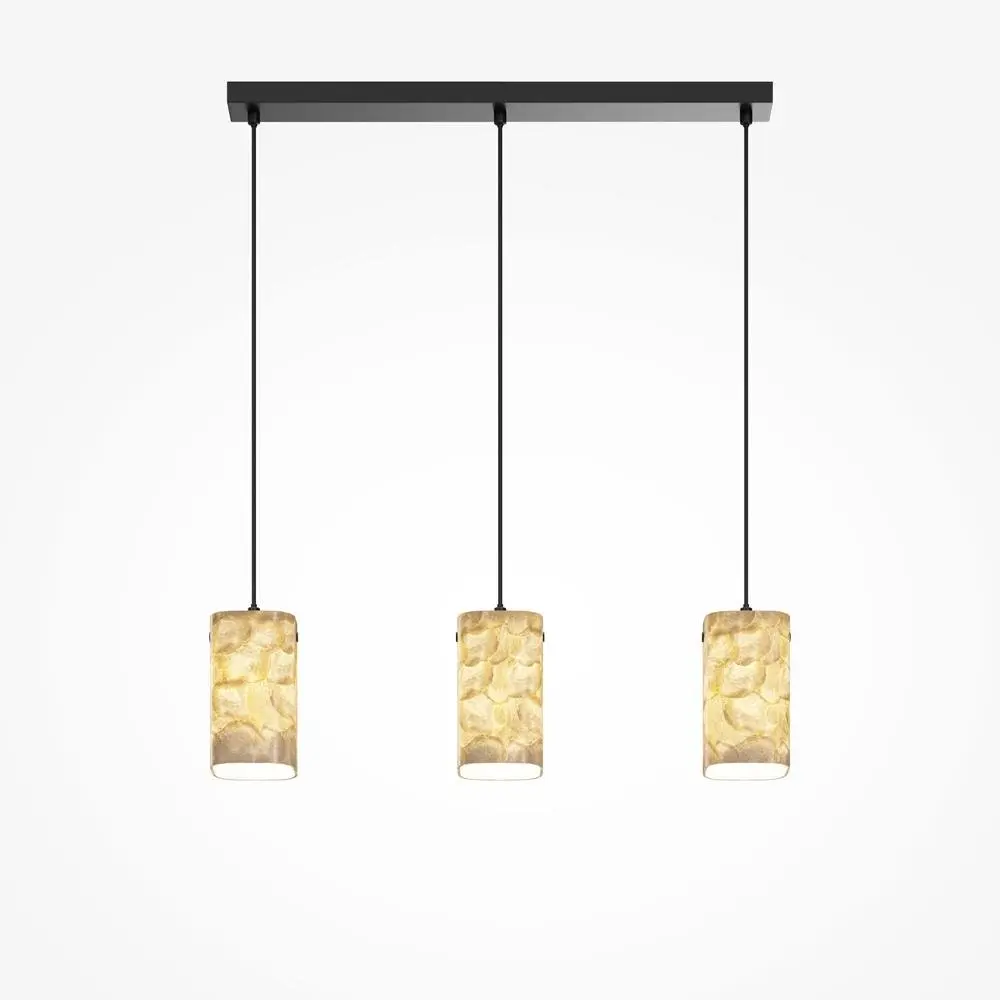 M MOD499PL-03B Závěsné svítidlo Maris E14x3 6W MOD499PL-03B - MAYTONI