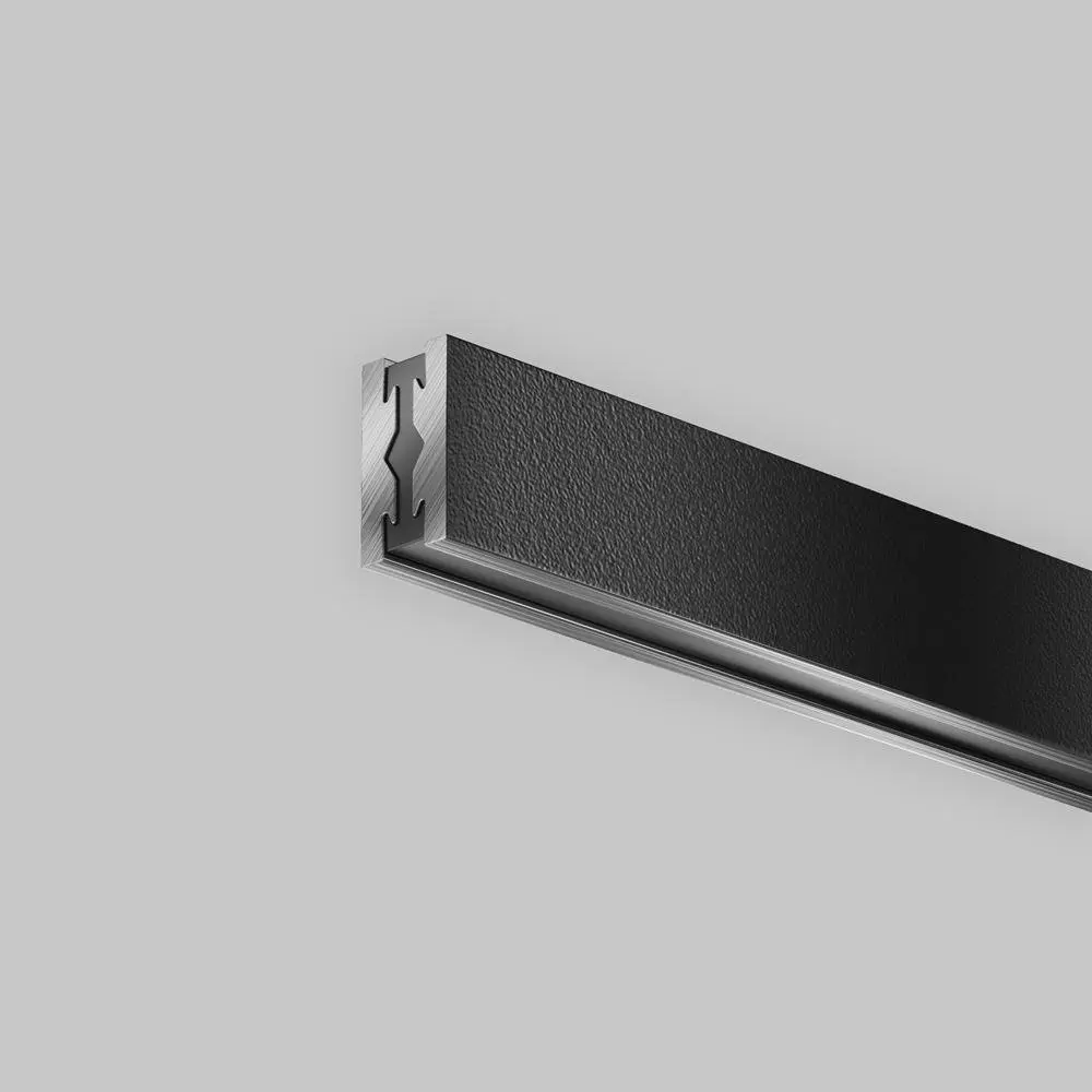 MAYTONI Kolejnice pro magnetickou lištu 24 V Flarity 2m black TRX154-112B