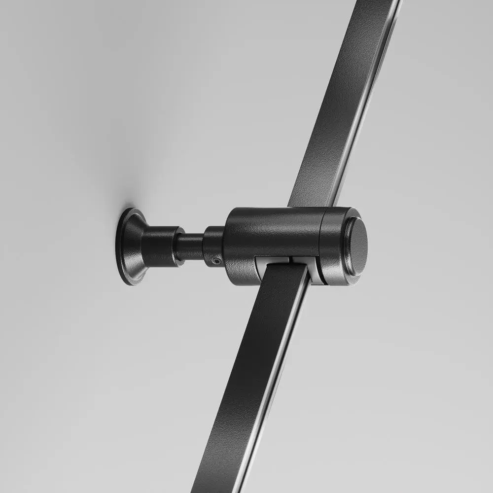 M TRA155CW-S1-B Upevnění na stěnu pro magnetickou lištu 24 V Flarity TRA155CW-S1-B - MAYTONI