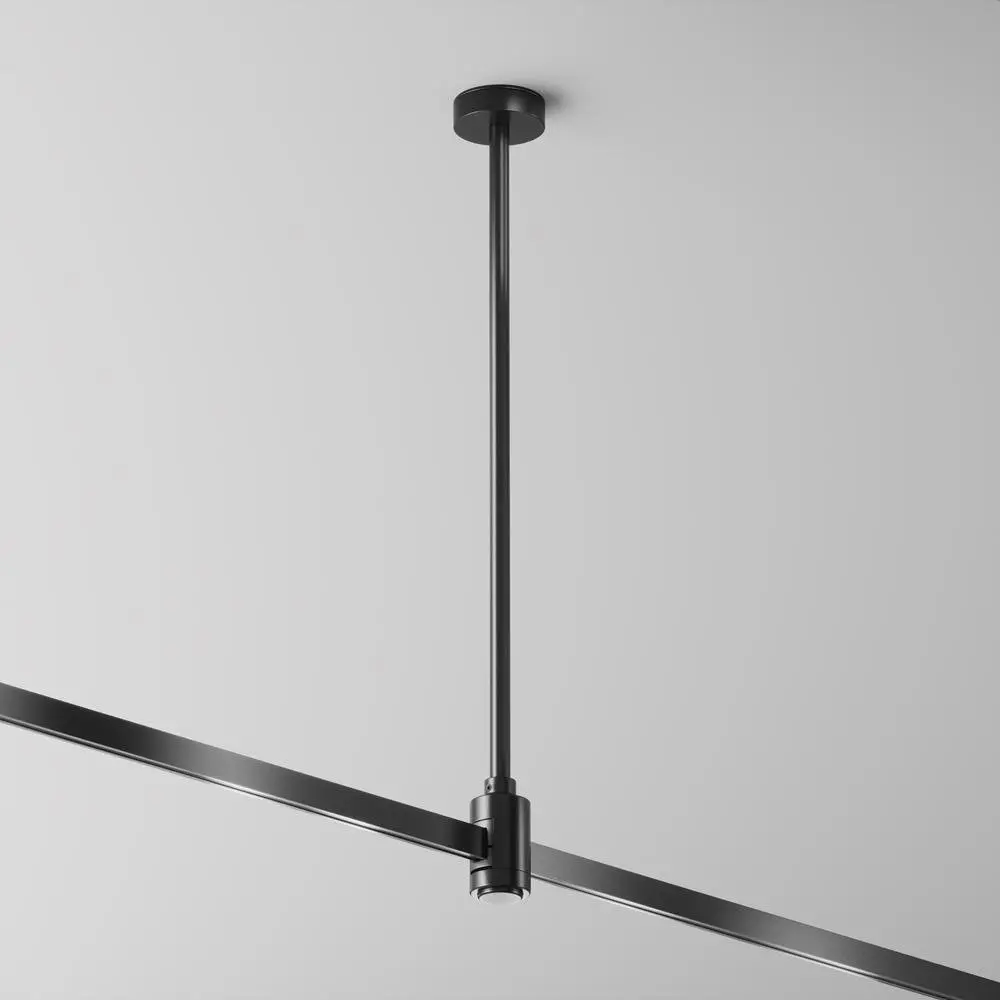 M TRA158C-SL1-B Upevnění ke stropu střední 360 mm pro magnetickou lištu 24 V Flarity TRA158C-SL1-B - MAYTONI