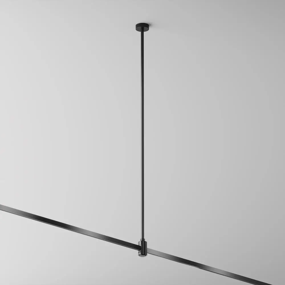 MAYTONI Upevnění ke stropu dlouhé 760 mm pro magnetickou lištu 24 V Flarity TRA159C-SL1-B