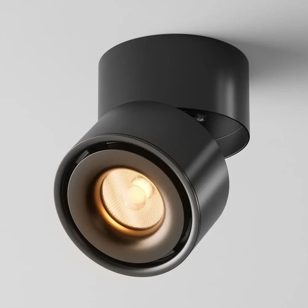 MAYTONI Stropní svítidlo Yin 2700-4000K 1x15W 24? C084CL-15W3K-D-B-DE