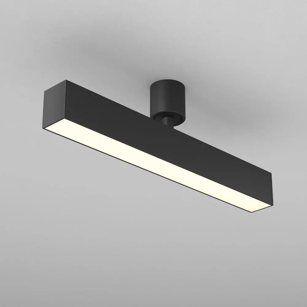 MAYTONI Svítidlo Basis Holity 3000K 13W 120d C154CL-13W3K-B