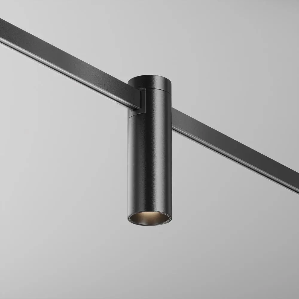 M TR143-1-5W3K-W-B-DE Svítidlo do kolejnice Focus LED Flarity 3000K 5W 34d TR143-1-5W3K-W-B-DE - MAYTONI