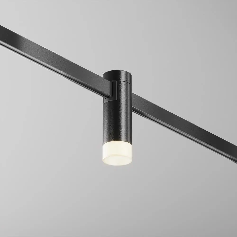 MAYTONI Svítidlo do kolejnice Skim Flarity 3000K 3W 110d TR145-1-3W3K-W-B-DE