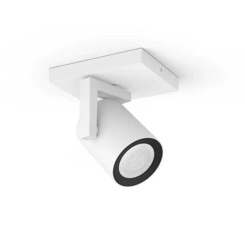 Philips Hue Argenta - Chytré bodové LED svítidlo, bílá 929003808301