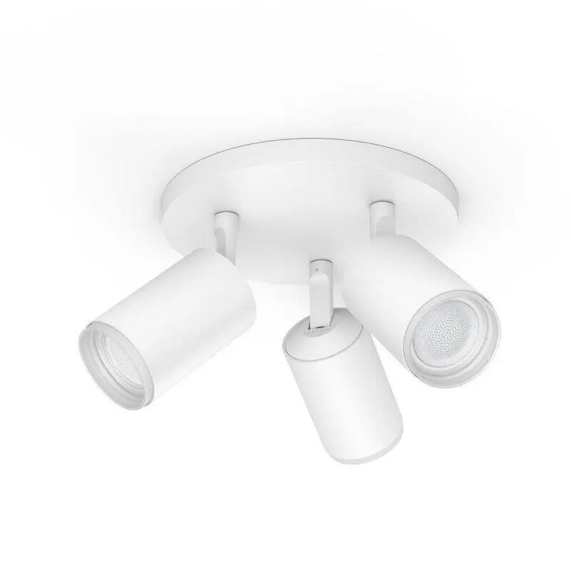 Philips Hue Fugato - Chytré 3bodové LED svítidlo,