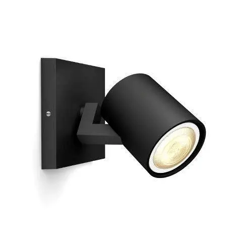 PH 8720169320598 Hue WA Runner bodové LED svítidlo GU10 5W 350lm 2200-6500K IP20 černá - PHILIPS