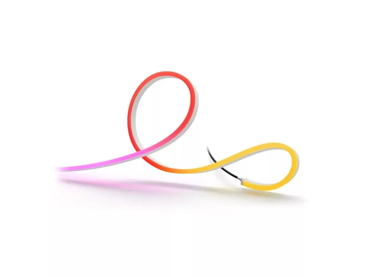 Philips Hue Neon venkovní světelný pás 10m EU 2200-6500K RGB