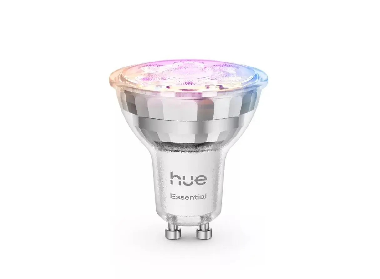 Philips Hue Essential WCA 345 žárovka 4,7W, 345lm, GU10 2200-6500K RGB