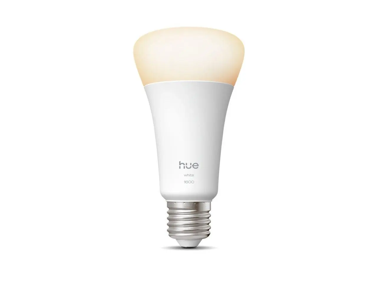 Philips Hue W 1600 smart žárovka A67 E27, 13,5W, 1600lm, teplá bílá