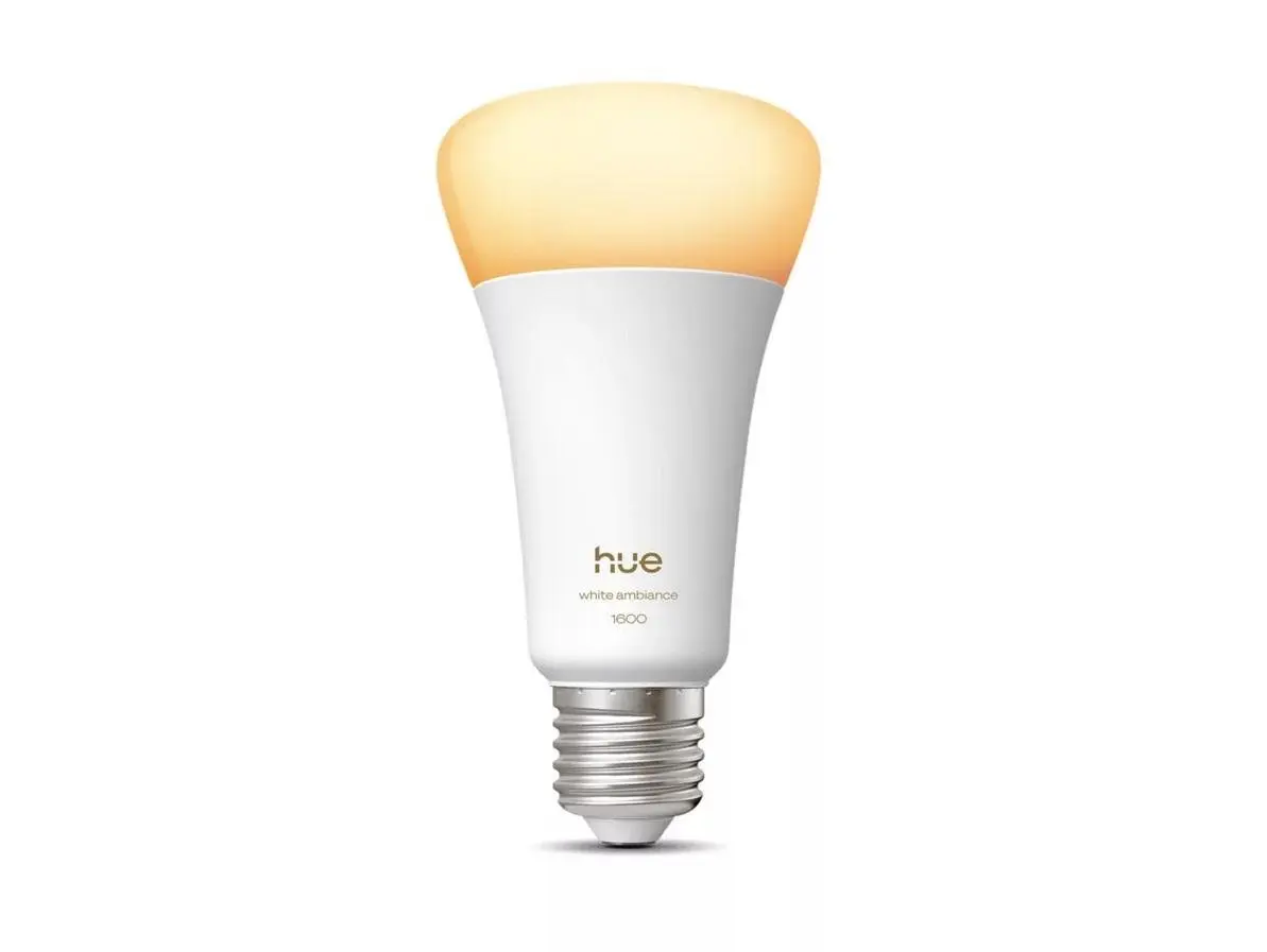 Philips Hue WA 1600 smart žárovka A67 E27, 15W, 1600lm, 1000-20000K