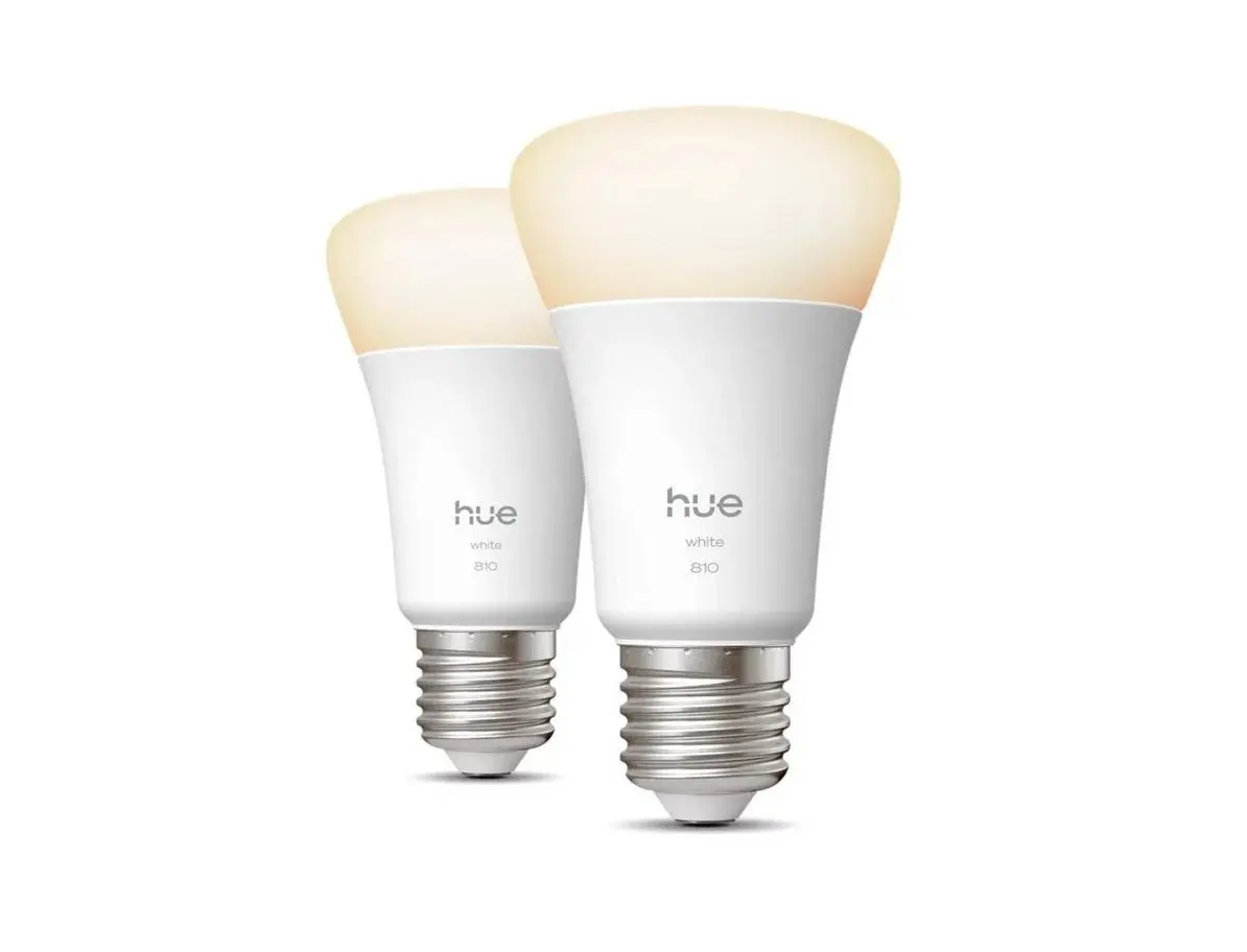 PH 8721103072566 Hue W 810 smart žárovka A60 E27, 810lm, teplá bílá (2 ks) - PHILIPS