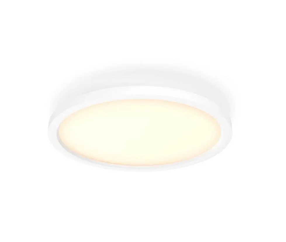 Philips Hue Aurelle přisazený LED panel RD S (kulatý) O 39,5 cm, bílá, 2200-6500K