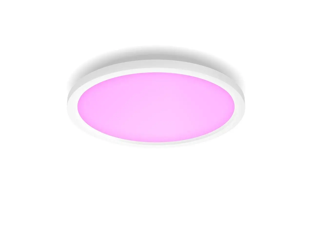 Philips Hue Surimu přisazený LED panel RD (kulatý) O 39,5 cm, 2200-6500K RGB