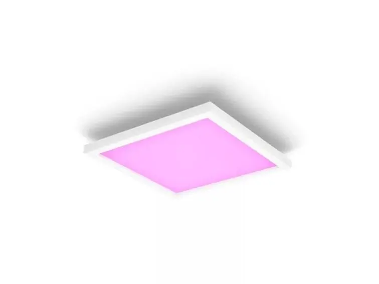 PH 8721103044570 Hue Surimu přisazený LED panel SQ (čtverec) 30x30cm, 2200-6500K RGB - PHILIPS