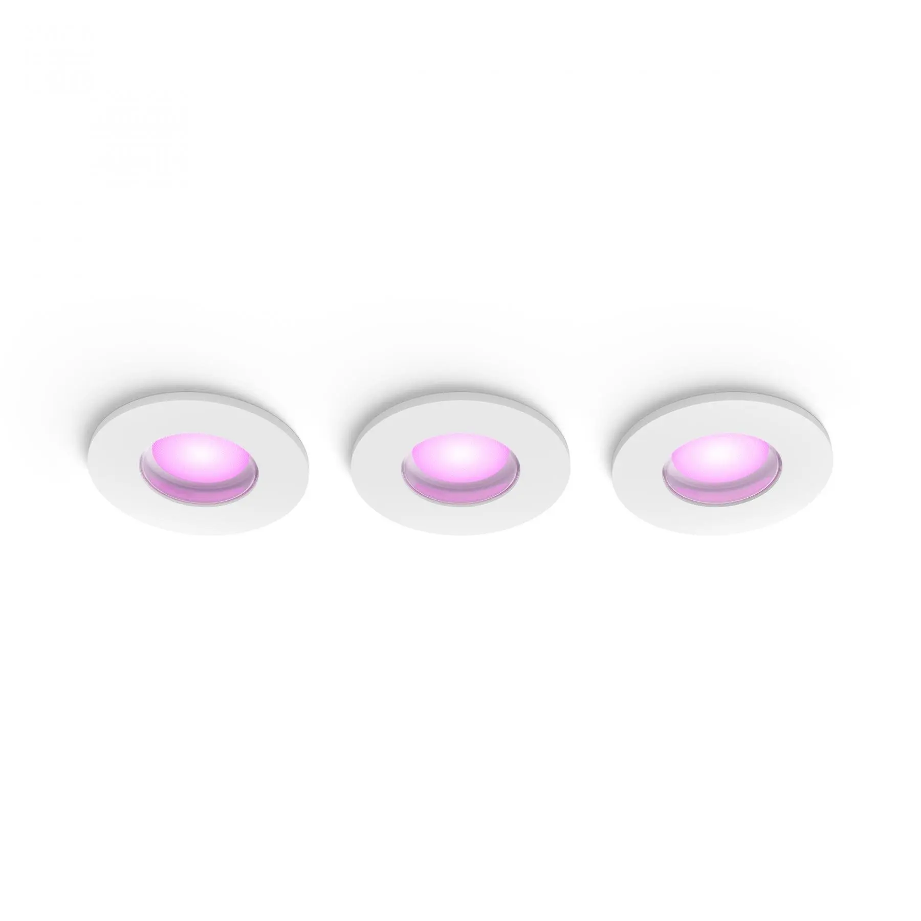 Philips Hue Xamento - Chytré zápustné LED svítidlo,