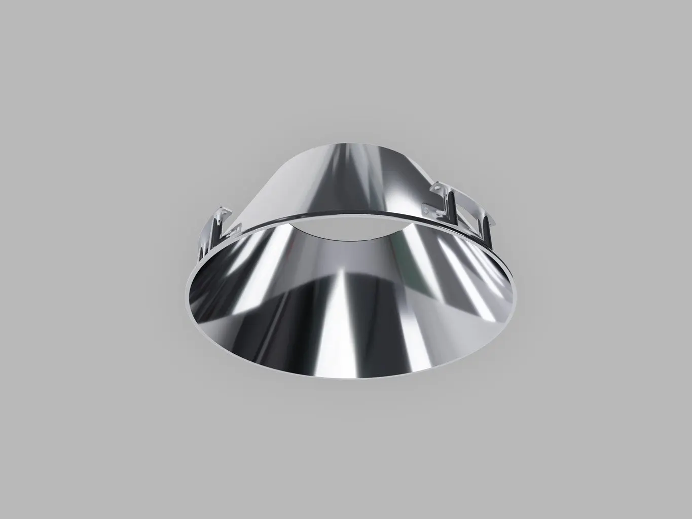 LED2 6099105 LED2 VIGO L reflektor, C UGR chrom - LED2 Lighting