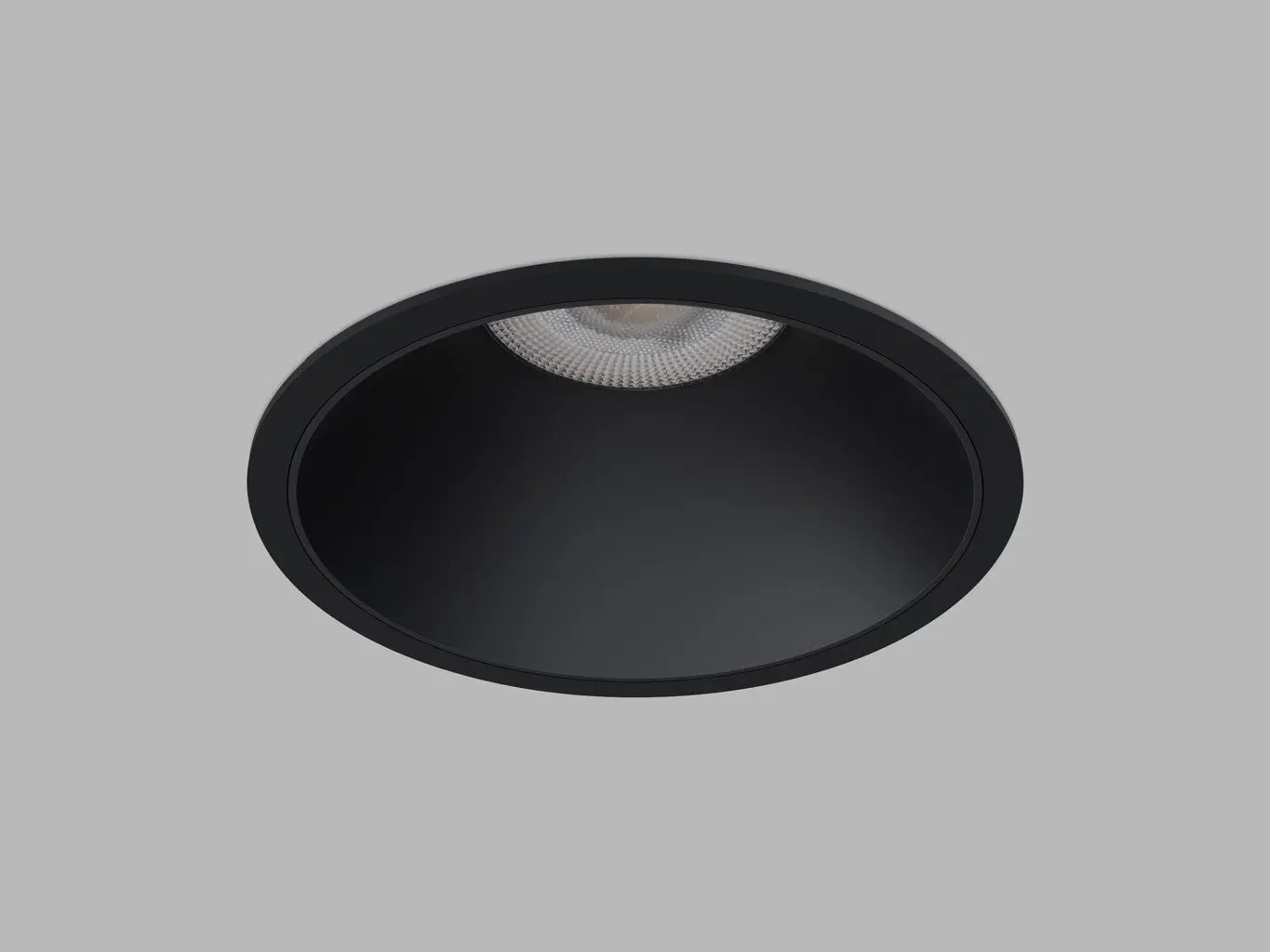 LED2 2096343 LED2 Zápustné svítidlo VIGO XL, B 38-48W 4000K UGR černá - LED2 Lighting