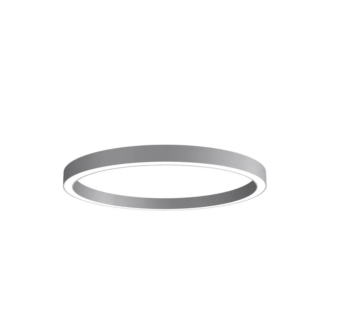 IMPR 950993 Deko-Light stropní přisazené svítidlo Lautaro 1200/80 opál, 72 W, DALI, 3000 K, světlešedá - DEKOLIGHT