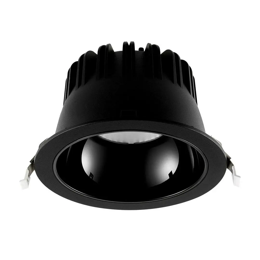 IMPR 565626 Deko-Light vestavné bodové svítidlo Tarvos 190, 21,5 W, 2700 K, 30 st., černá - DEKOLIGHT