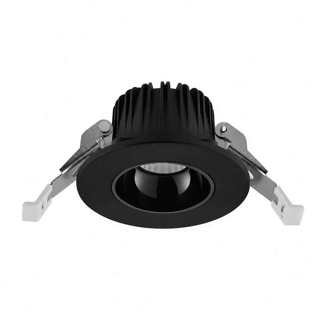 IMPR 565509 Deko-Light vestavné bodové svítidlo Tarvos 68, 7 W, DALI, 4000 K, 30 st., černá - DEKOLIGHT