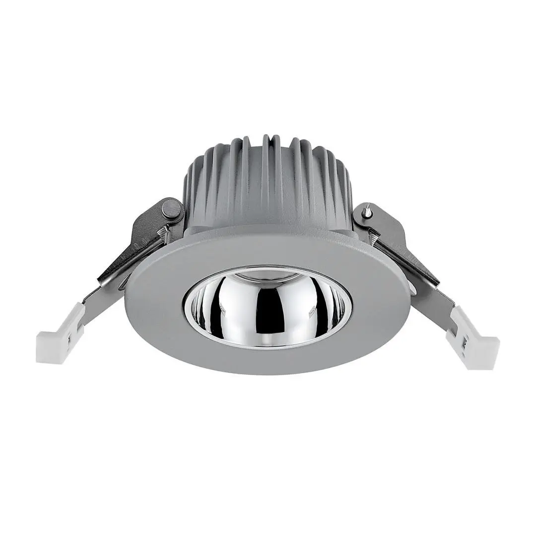 IMPR 565511 Deko-Light vestavné bodové svítidlo Tarvos 68, 7 W, DALI, 4000 K, 15 st., světlešedá - DEKOLIGHT