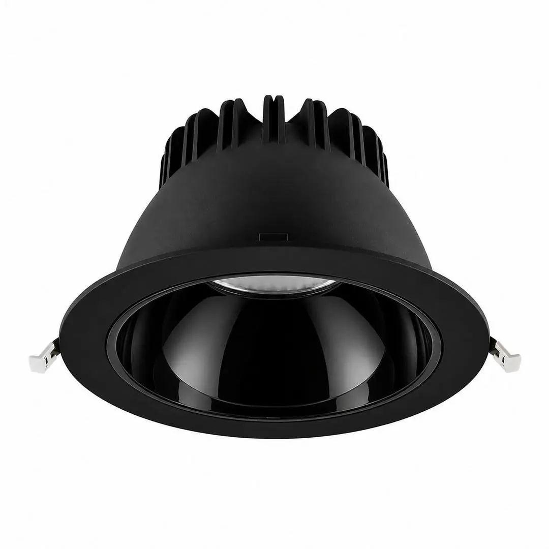 IMPR 565724 Deko-Light vestavné bodové svítidlo Tarvos 240, 25 W, DALI, 4000 K, 15 st., černá - DEKOLIGHT