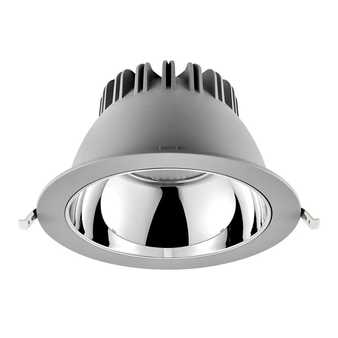 IMPR 565700 Deko-Light vestavné bodové svítidlo Tarvos 240, 25 W, 3000 K, 15 st., světlešedá - DEKOLIGHT