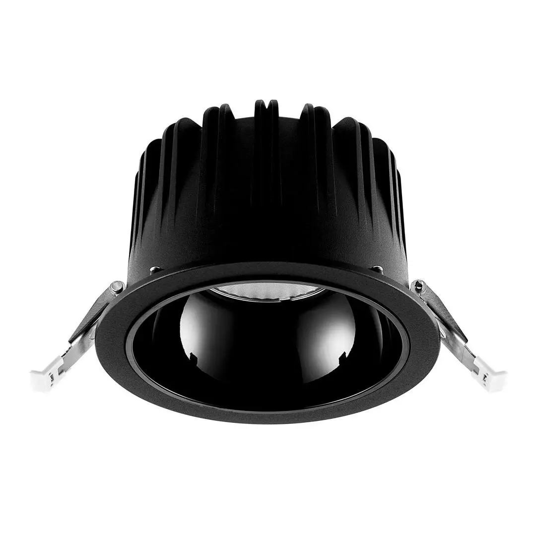 IMPR 565607 Deko-Light vestavné bodové svítidlo Tarvos 150, 14,5 W, 4000 K, 15 st., černá - DEKOLIGHT