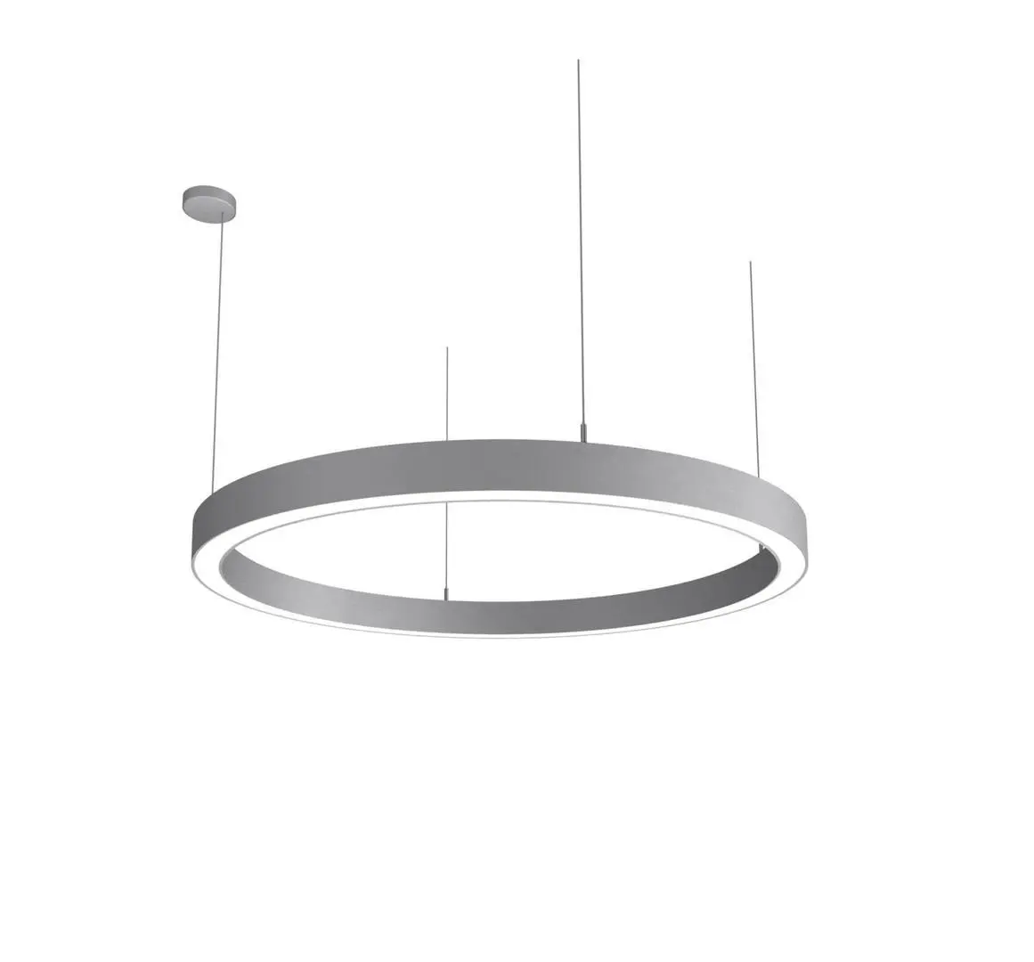 IMPR 950567 Deko-Light závěsné svítidlo Lautaro 1200/80 Up/Down prisma P4, 105 W, DALI, 2700 K, světlešedá - DEKOLIGHT