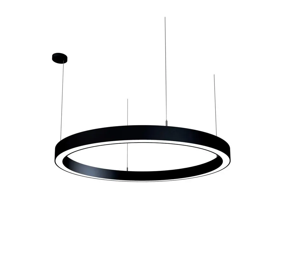 IMPR 950568 Deko-Light závěsné svítidlo Lautaro 1200/80 Up/Down prisma P4, 105 W, DALI, 2700 K, černá - DEKOLIGHT
