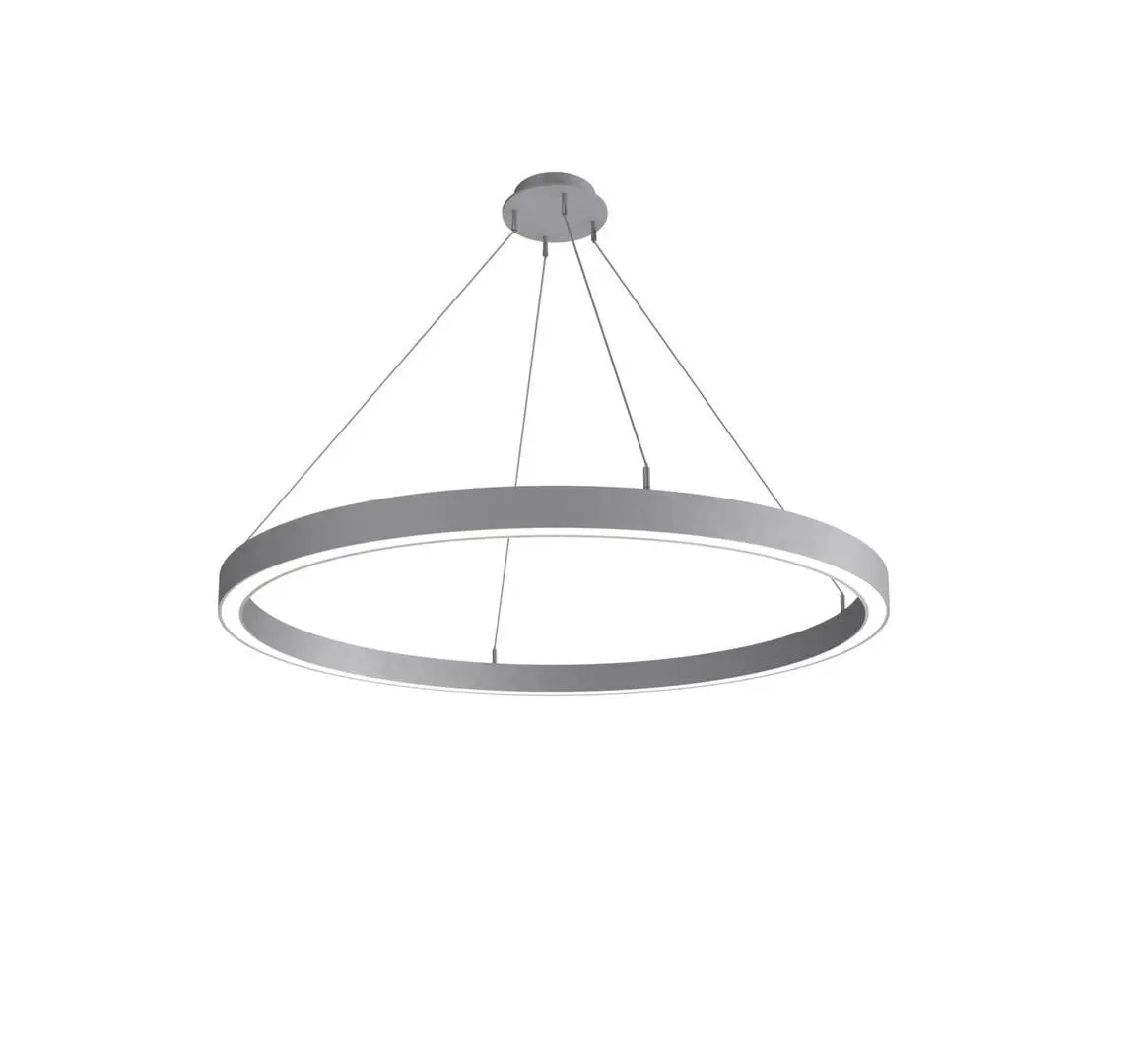 IMPR 950447 Deko-Light závěsné svítidlo Lautaro 1200/60 Down prisma M4, 72 W, DALI, 4000 K, světlešedá - DEKOLIGHT