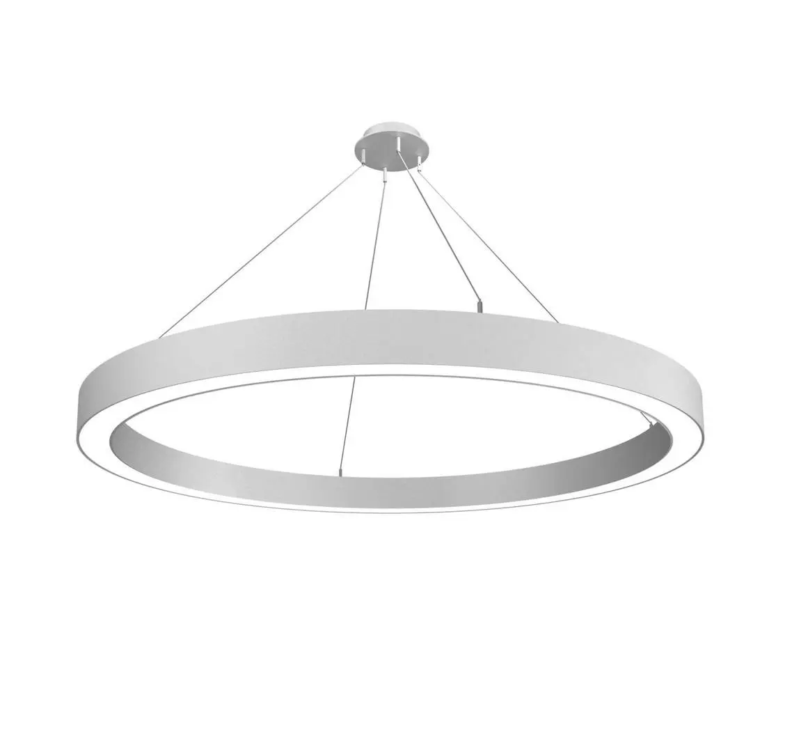 IMPR 950797 Deko-Light závěsné svítidlo Lautaro 1500/100 Down opál M5, 99 W, DALI, 3000 K, bílá - DEKOLIGHT