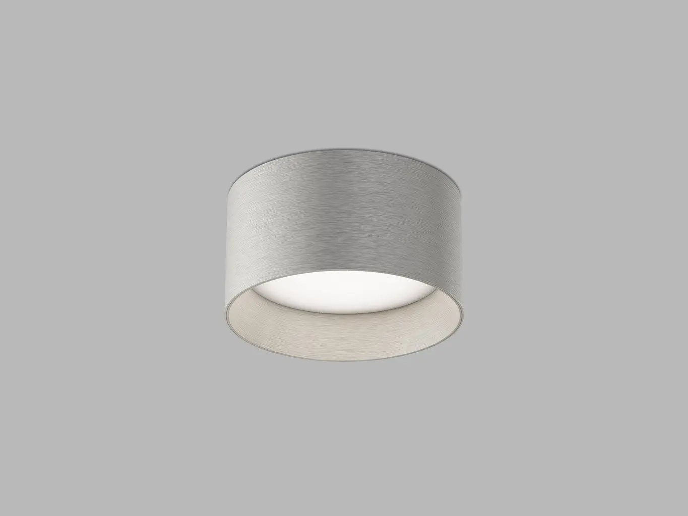 LED2 1480276DT Stropní svítidlo ZETA ON S, N TRIAC 8-12W 2700K/3000K/4000K UGR matný nikl
