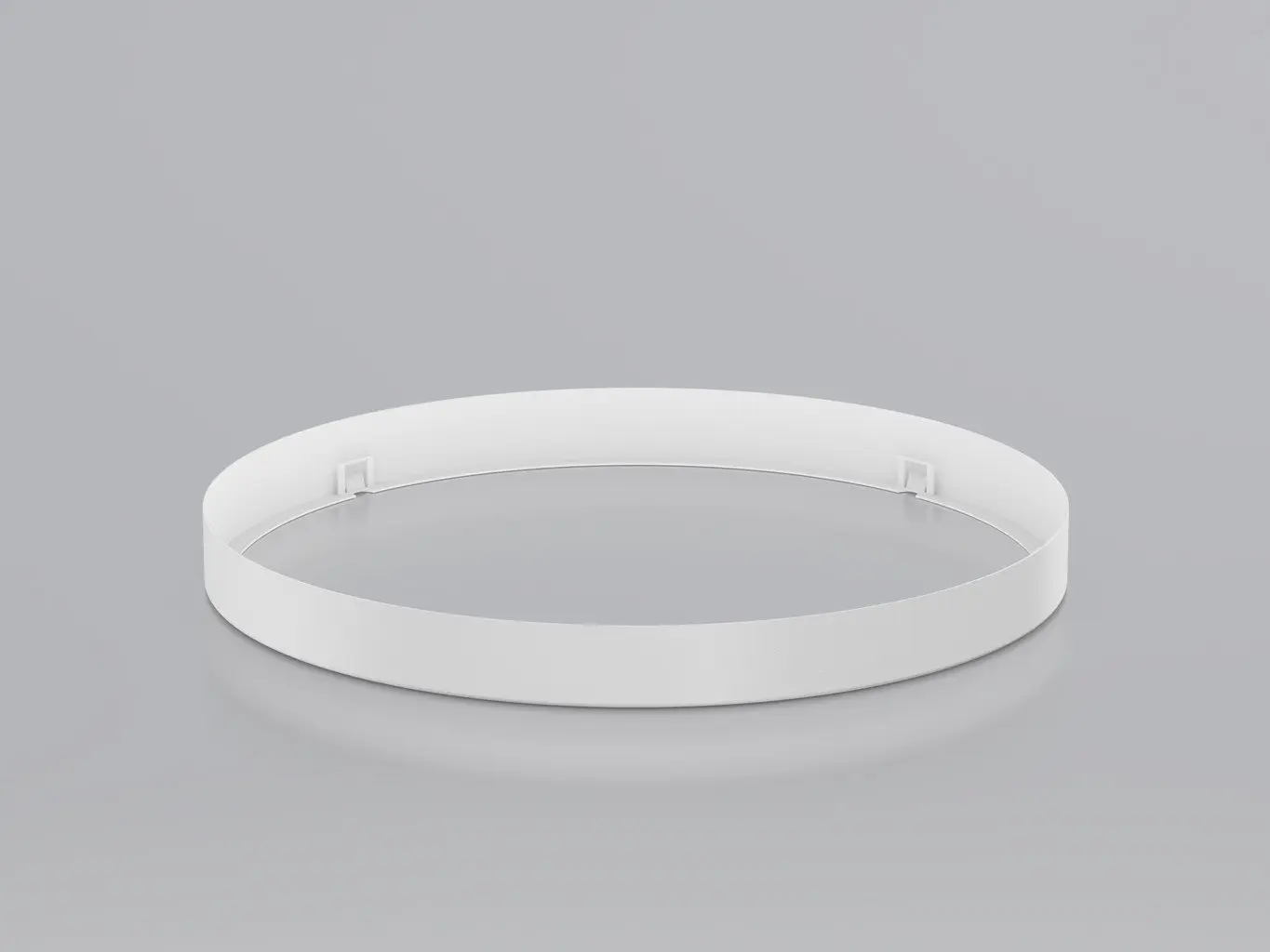 LED2 6469101 LED2 YPSO 46 dekorační kryt RING SLIM, W - LED2 Lighting