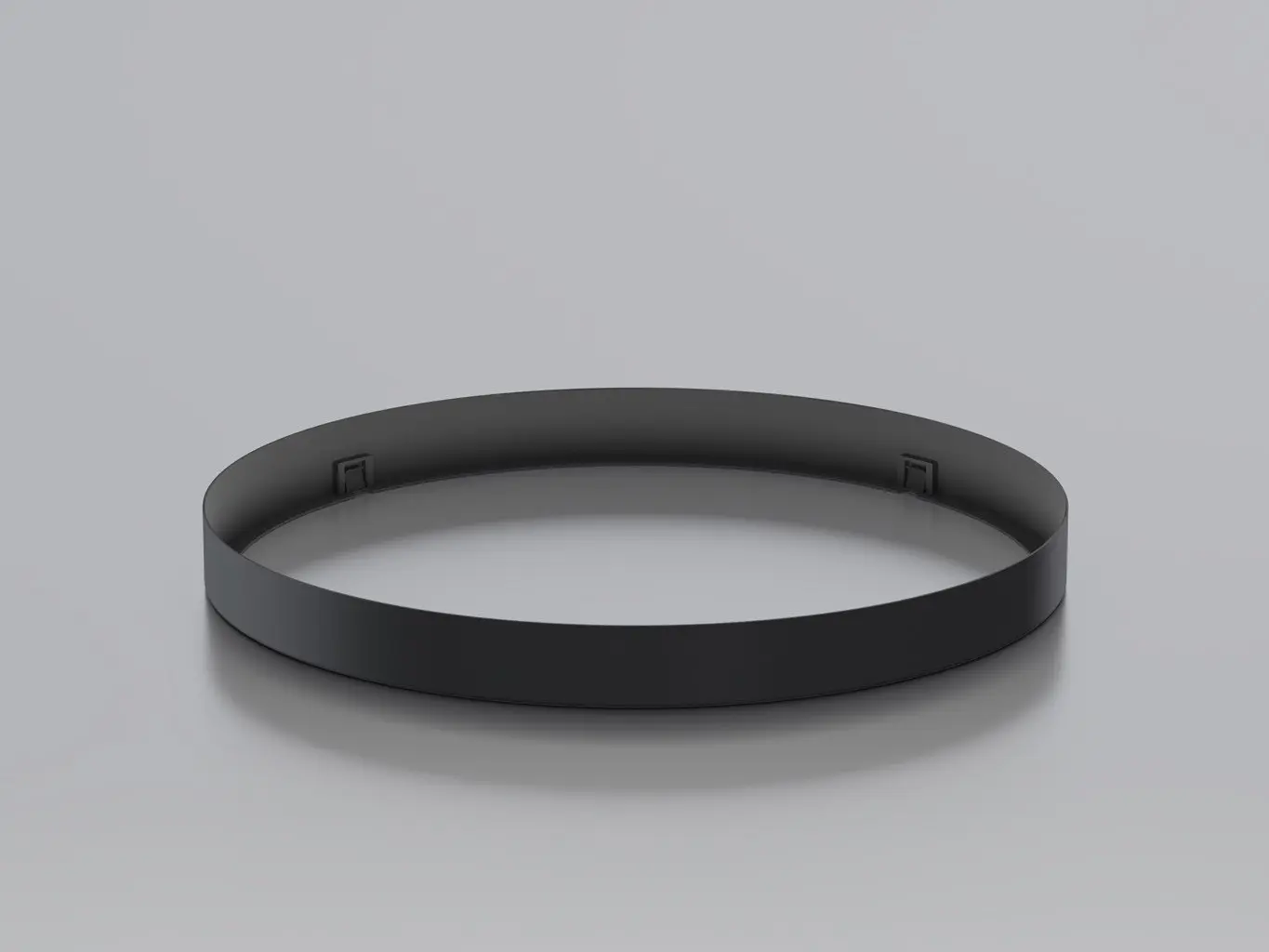 LED2 6469103 rámeček pro svítidlo YPSO 46 RING SLIM, B