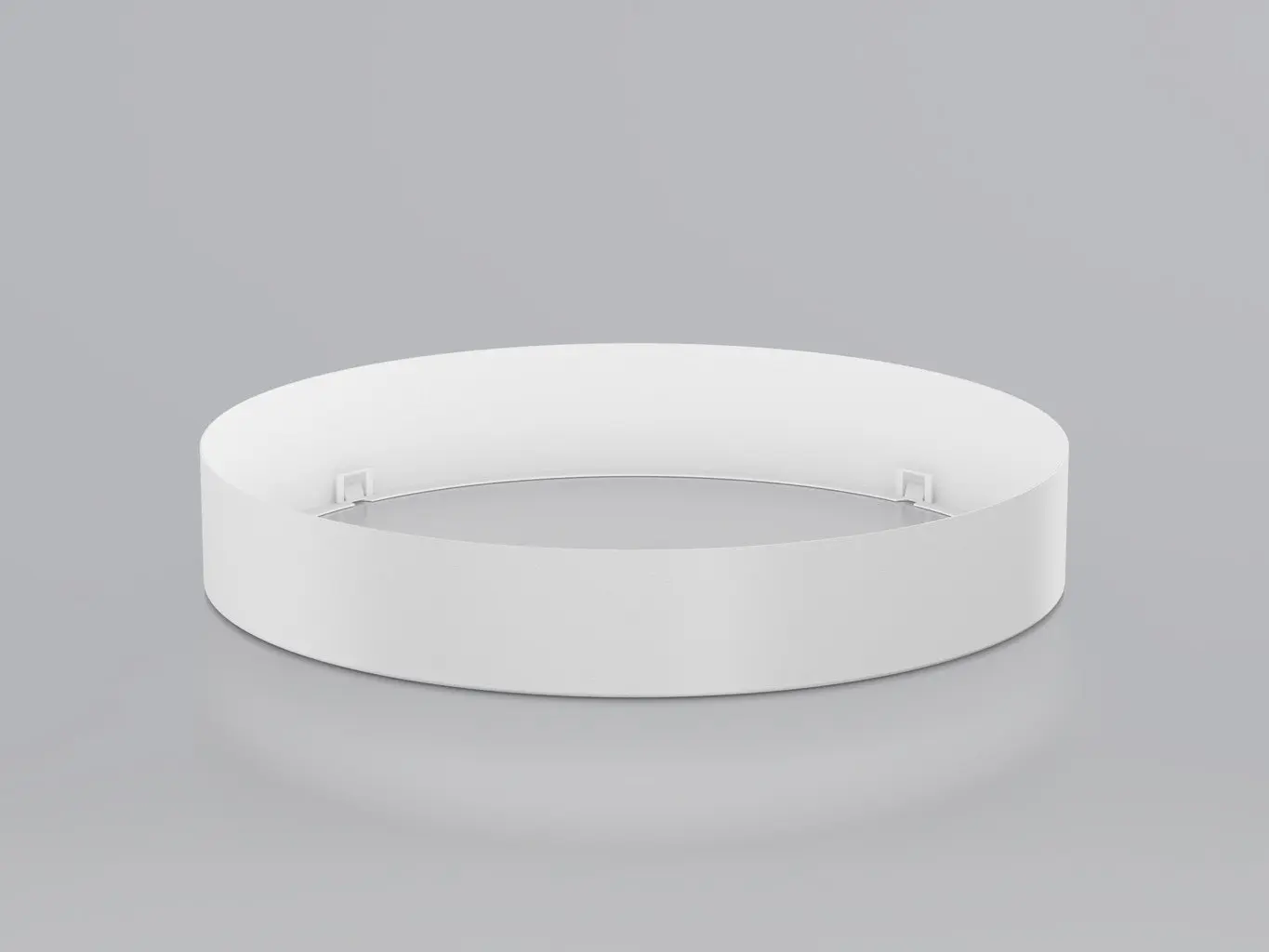 LED2 6469001 LED2 YPSO 46 dekorační kryt RING, W - LED2 Lighting