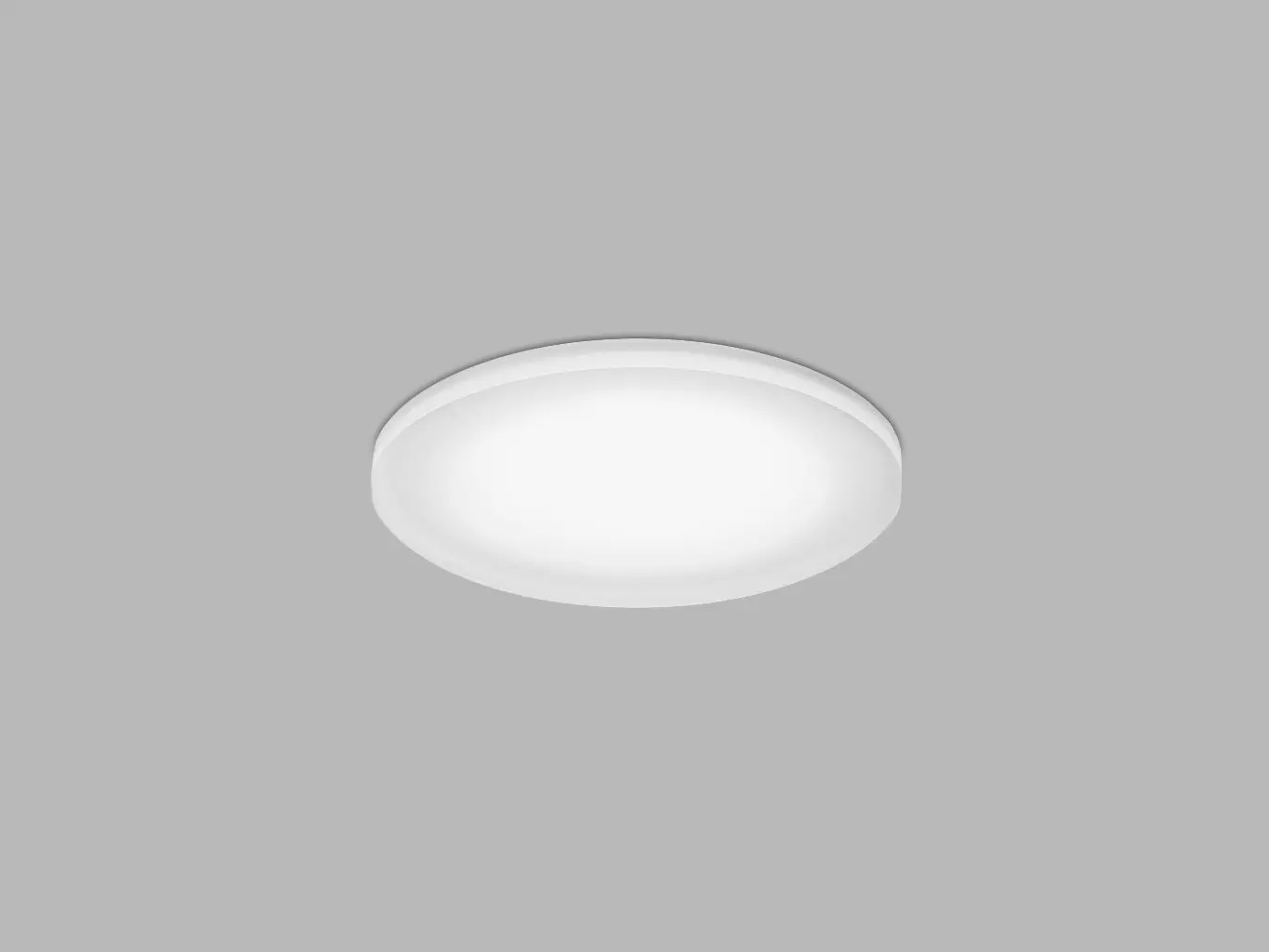 LED2 2050571DTW Zápustné svítidlo STATIC II, L DALI TW 12W 2700K - 4000K bílá