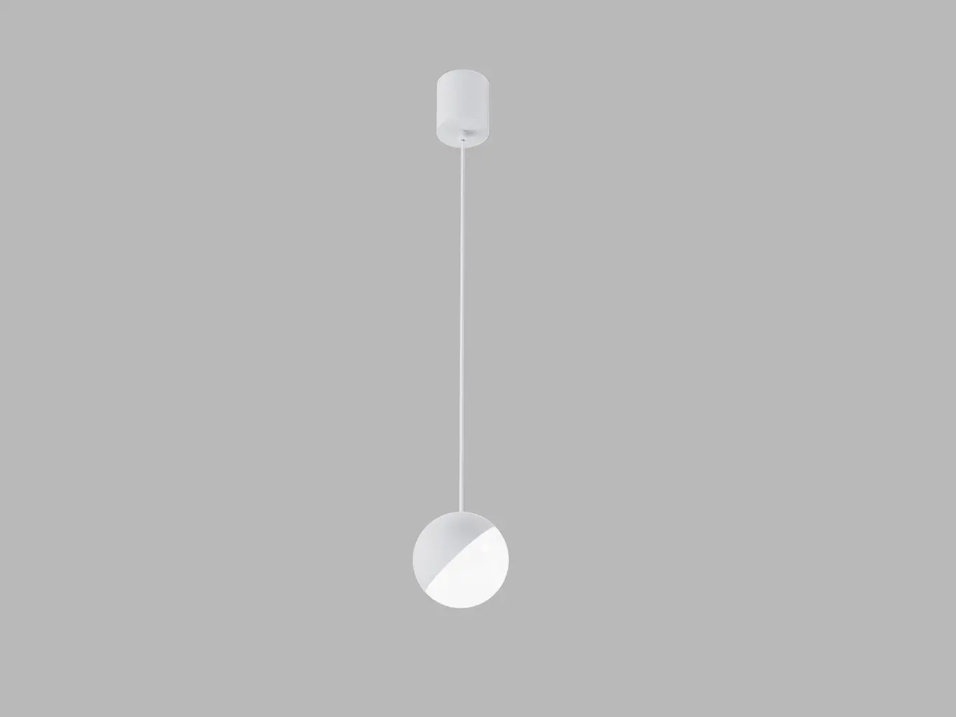 LED2 3301031DT Závěsné svítidlo LOCO Z, W TRIAC 10W 3000K bílá