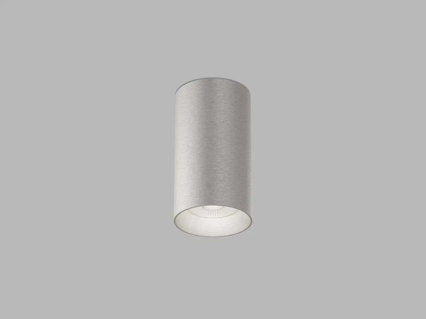 LED2 1480576DTW Stropní svítidlo TINY II L, N DALI TW 8W 2700K - 4000K matný nikl