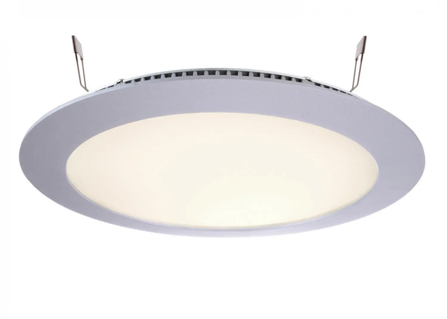 Deko-Light stropní vestavné svítidlo LED Panel 16 17-18V DC 13,00 W 2700 K 1260 lm stříbrná 565095