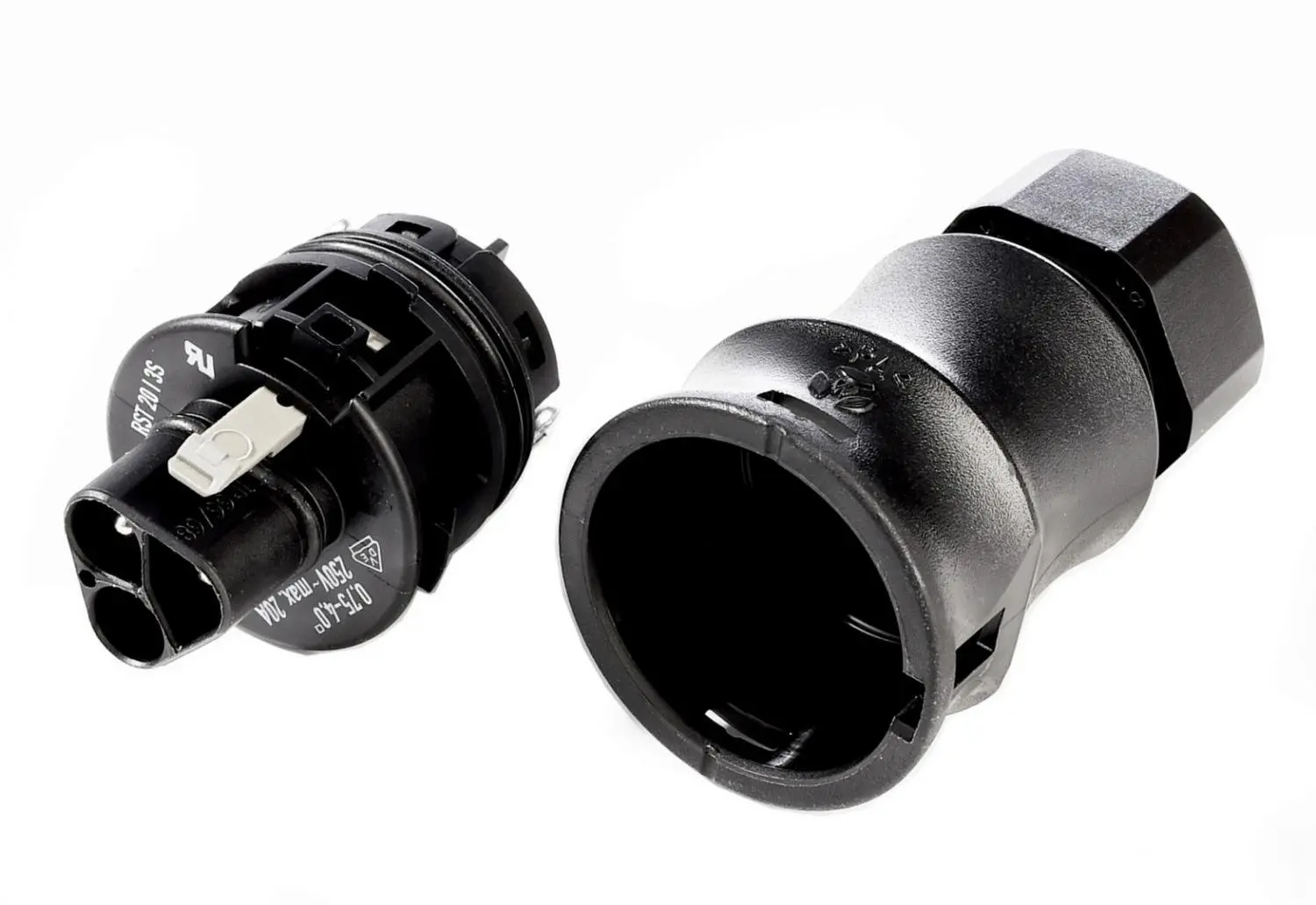 IMPR 800024 Wieland IP68 Gesis kabel male zástrčka - DEKOLIGHT