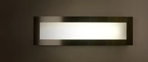 LUX 12064.00 Vestavné svítidlo Corona Quadra 64 nerez 37,5W 4134lm 220V - LUXLIGHTING